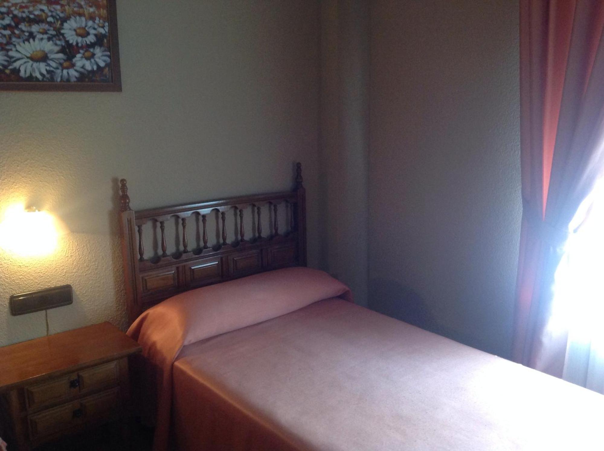 Hostal Argentino เบคาร์ ภายนอก รูปภาพ