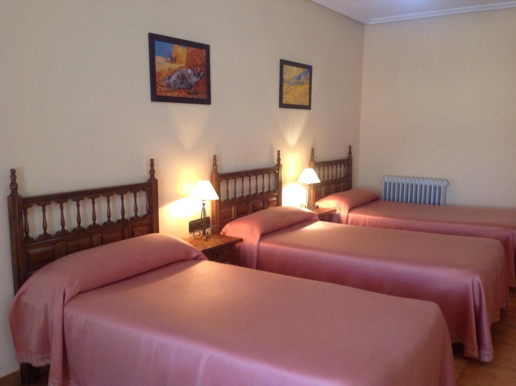 Hostal Argentino เบคาร์ ห้อง รูปภาพ