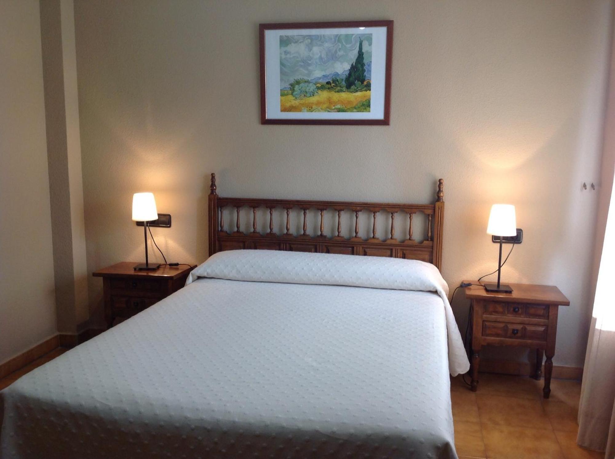 Hostal Argentino เบคาร์ ห้อง รูปภาพ