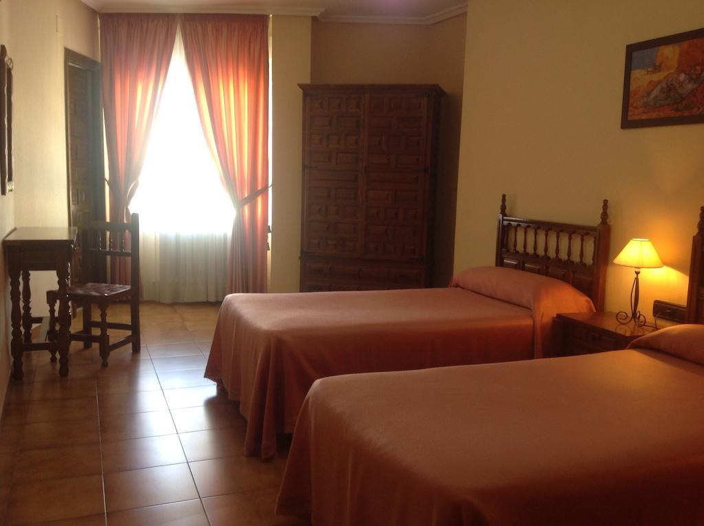 Hostal Argentino เบคาร์ ห้อง รูปภาพ