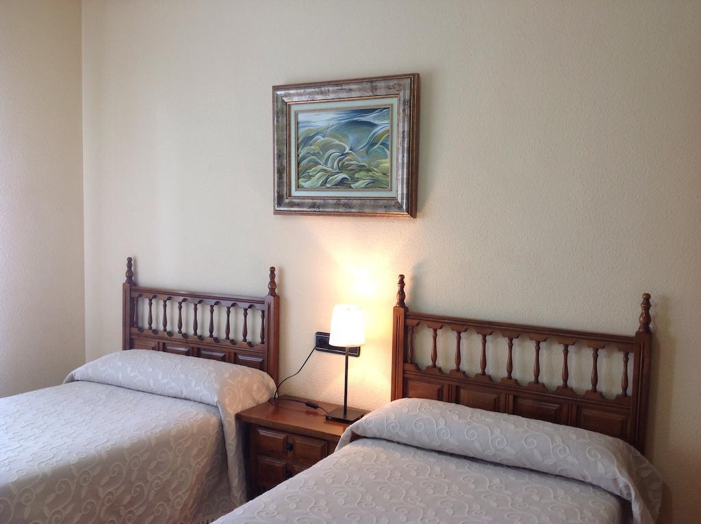 Hostal Argentino เบคาร์ ห้อง รูปภาพ