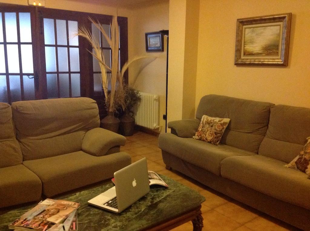 Hostal Argentino เบคาร์ ภายนอก รูปภาพ