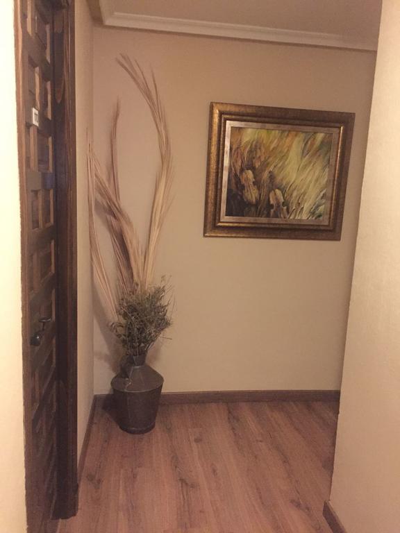 Hostal Argentino เบคาร์ ภายนอก รูปภาพ