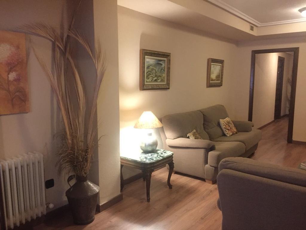 Hostal Argentino เบคาร์ ภายนอก รูปภาพ