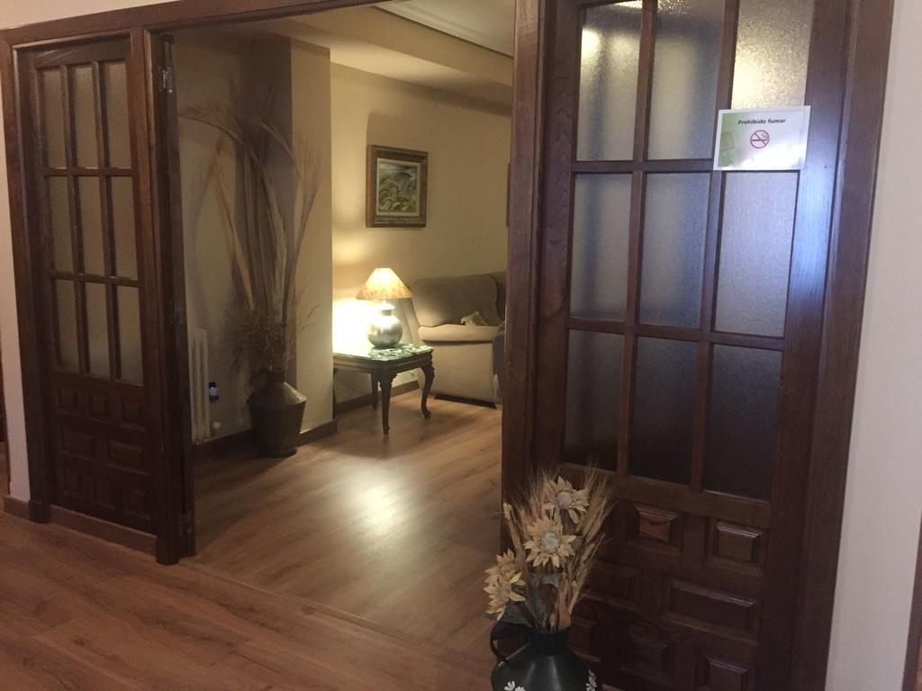 Hostal Argentino เบคาร์ ภายนอก รูปภาพ
