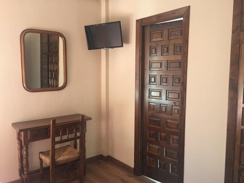 Hostal Argentino เบคาร์ ภายนอก รูปภาพ