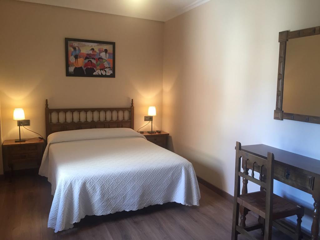 Hostal Argentino เบคาร์ ภายนอก รูปภาพ