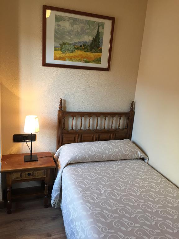 Hostal Argentino เบคาร์ ภายนอก รูปภาพ