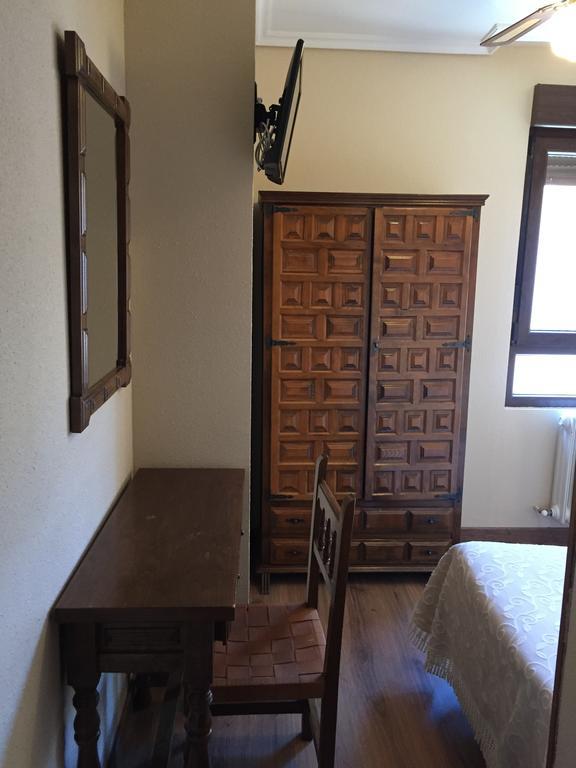 Hostal Argentino เบคาร์ ภายนอก รูปภาพ