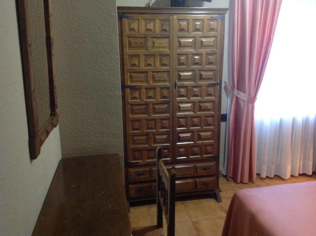 Hostal Argentino เบคาร์ ภายนอก รูปภาพ
