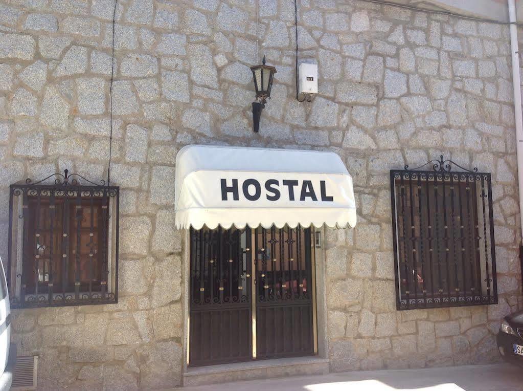 Hostal Argentino เบคาร์ ภายนอก รูปภาพ