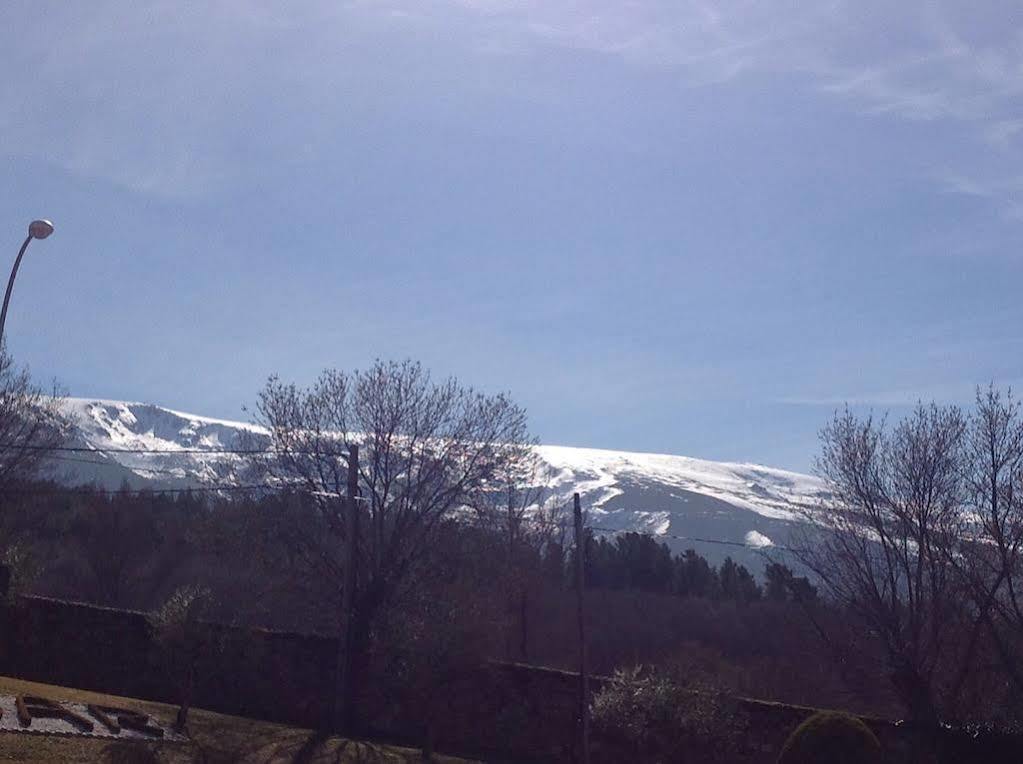 Hostal Argentino เบคาร์ ภายนอก รูปภาพ